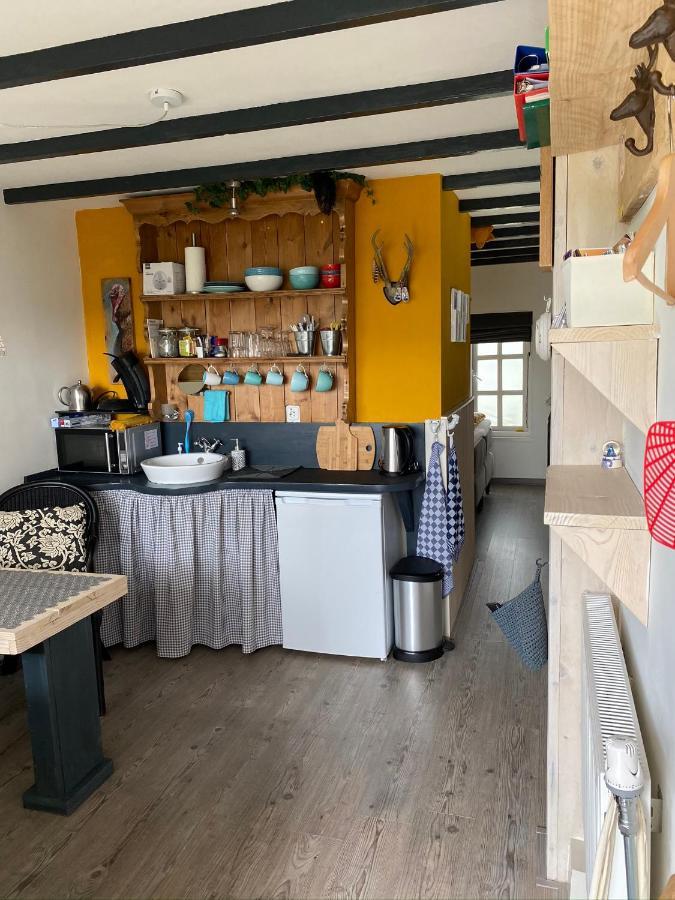 Appartement Bos En Duin Vogelenzang Ngoại thất bức ảnh